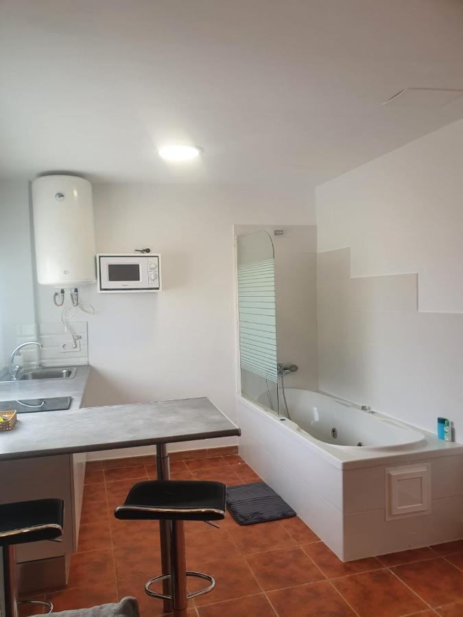 Loft 1 Nuevo Primer Piso Sin Ascensor,Wifi La Línea de la Concepción Buitenkant foto