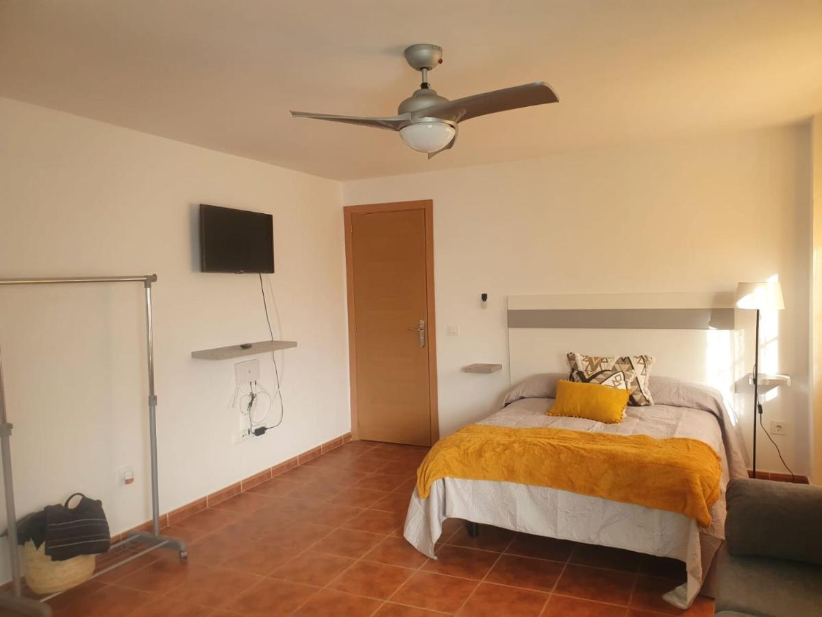 Loft 1 Nuevo Primer Piso Sin Ascensor,Wifi La Línea de la Concepción Buitenkant foto
