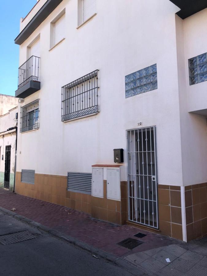 Loft 1 Nuevo Primer Piso Sin Ascensor,Wifi La Línea de la Concepción Buitenkant foto