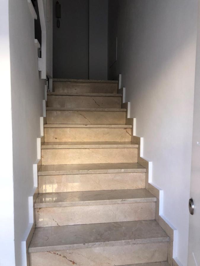 Loft 1 Nuevo Primer Piso Sin Ascensor,Wifi La Línea de la Concepción Buitenkant foto