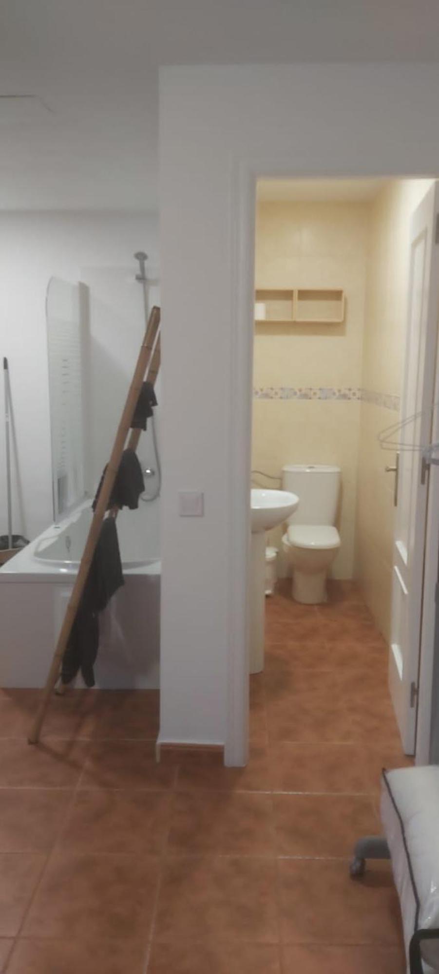 Loft 1 Nuevo Primer Piso Sin Ascensor,Wifi La Línea de la Concepción Buitenkant foto