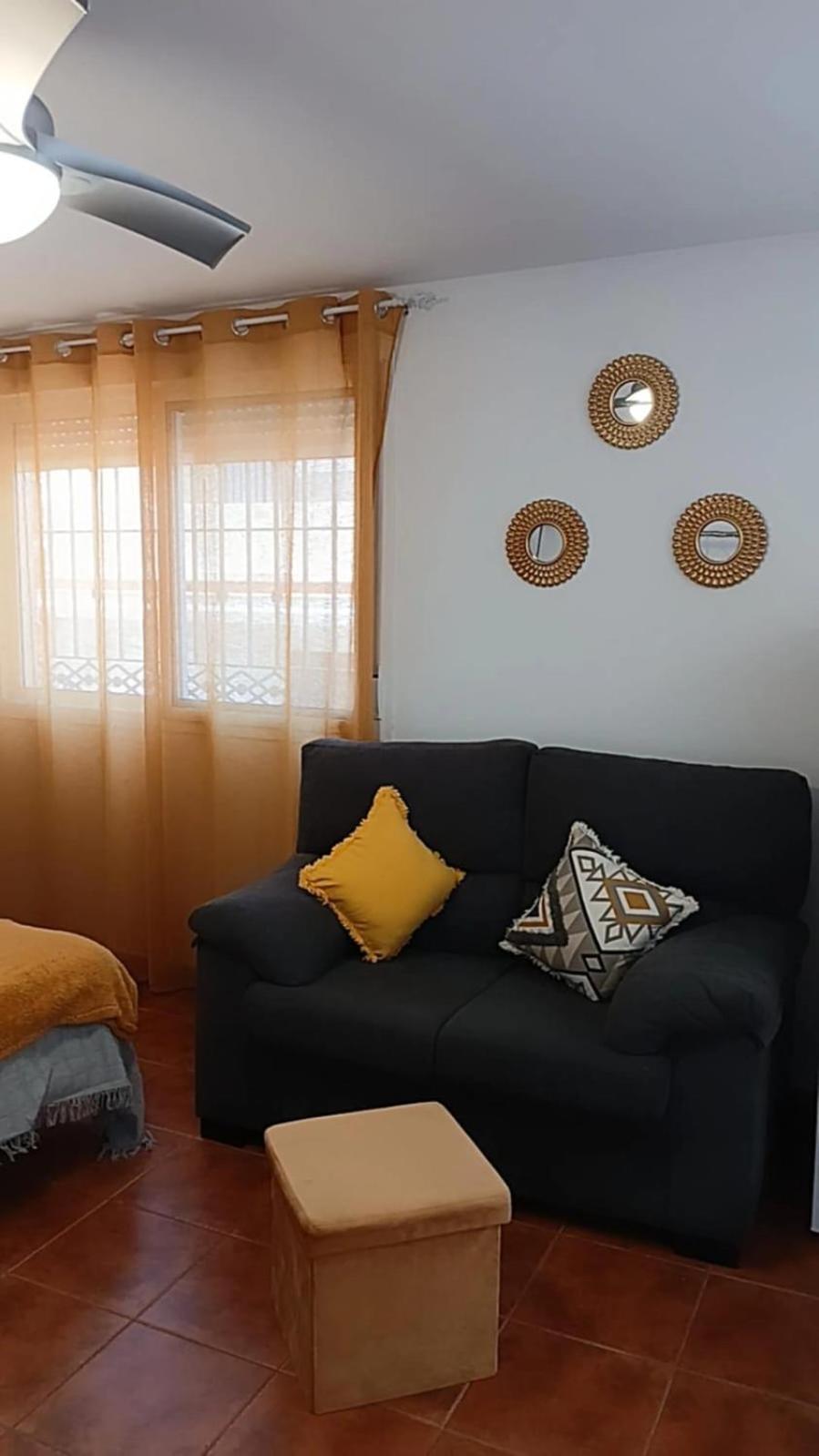 Loft 1 Nuevo Primer Piso Sin Ascensor,Wifi La Línea de la Concepción Buitenkant foto